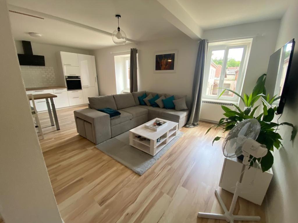 Appartement Centre Ville Rixheim Exterior photo