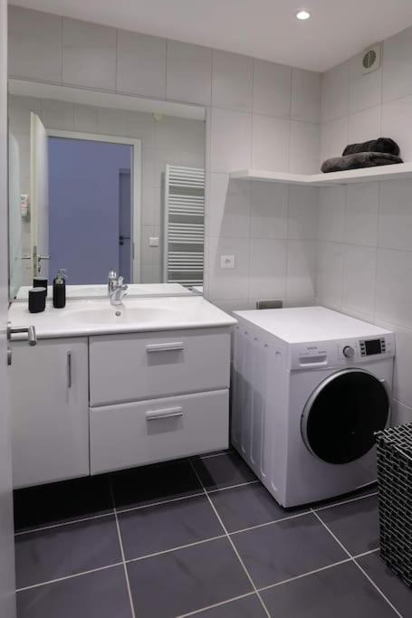 Appartement Centre Ville Rixheim Exterior photo